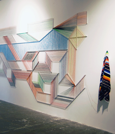 adrian esparza at istanbul art biennale 2011