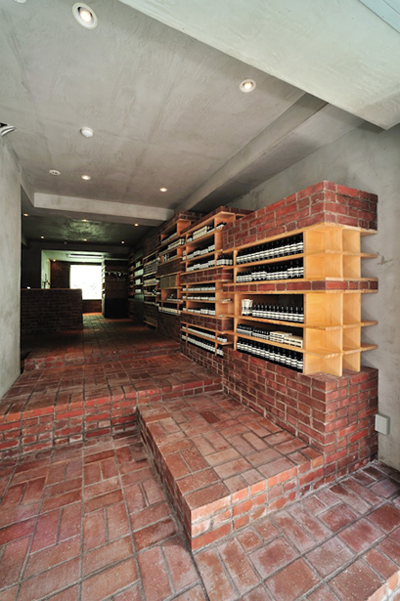 schemata architecture office: aesop ginza