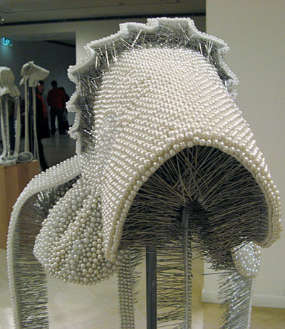 angela ellsworth: seer bonnets   a continuing offense