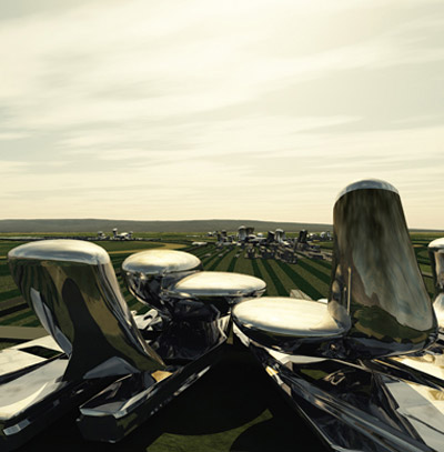 marcosandmarjan: al jadida agropolis   self sufficient city