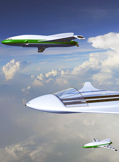 airport metro concept