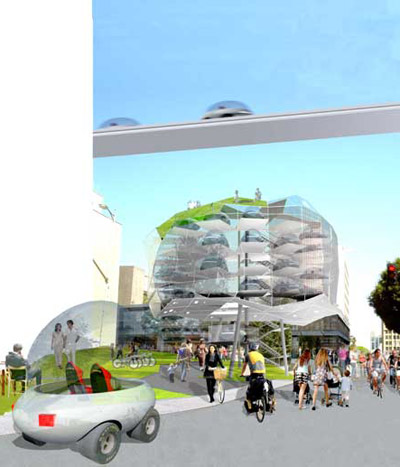 ODBC: new transport solutions, los angeles