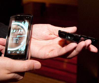 fujitsu separate keitai F 04B