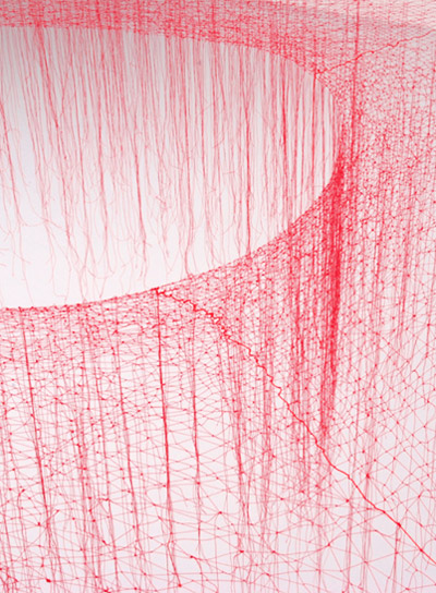 akiko ikeuchi: silk vortex