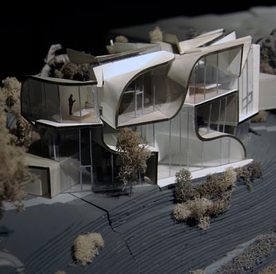 venice architecture biennale 08: next gene 20   akihisa hirata