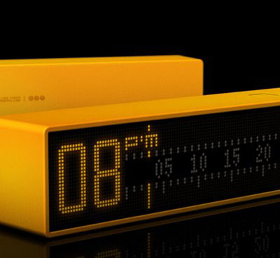 'minu tuner' by antrepro design industry