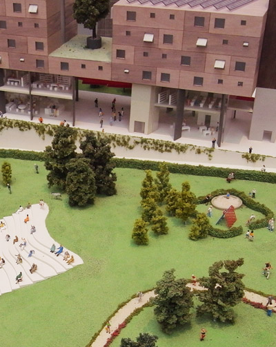 aldo cibic: super bazaar at rethinking happiness