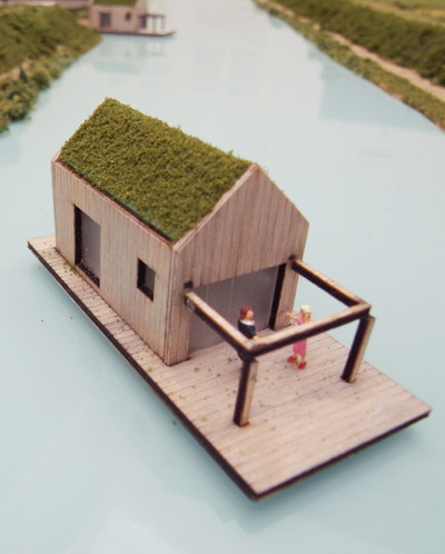 aldo cibic: a campus in the fields at rethinking happiness