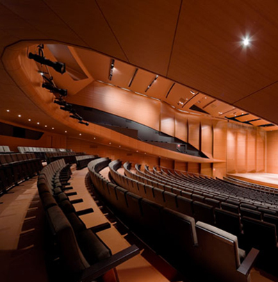 diller scofidio + renfro: alice tully hall, lincoln center for the performing arts, new york