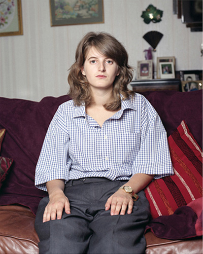 jocelyn allen: one is not like the other