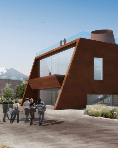 kouvo & partanen: ALMA hotel residence