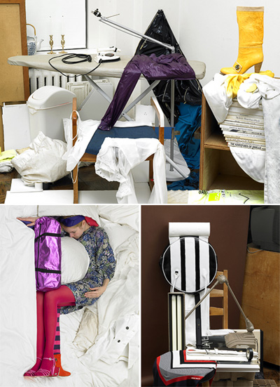 bela borsodi: alphabets for WAD magazine