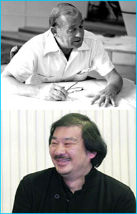 alvar aalto through the eyes of shigeru ban