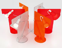 anglepoise fifty by anthony dickens, london design festival