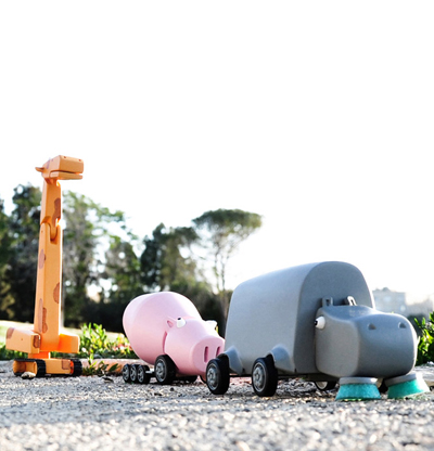 ori mishkal: animobile