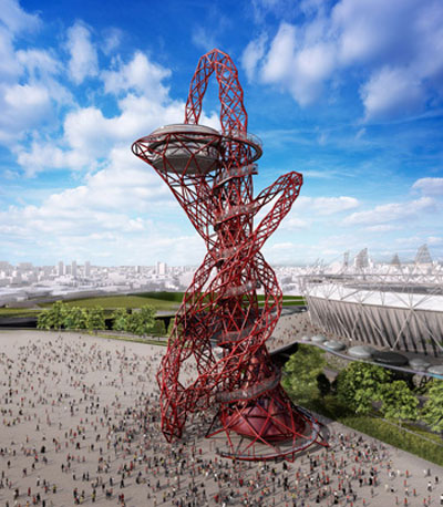 anish kapoor: arcelormittal orbit