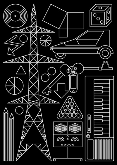 anthony burrill at brussels design forum