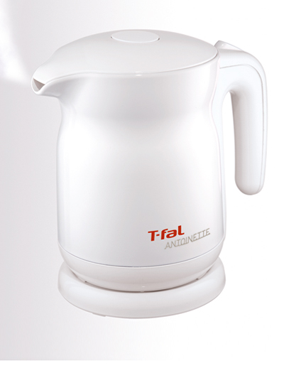 shin azumi: antoinette electric kettle for tefal