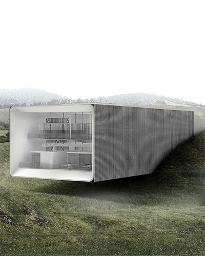 betillon / dorval bory: anabatic office