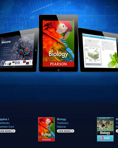 apple iBooks 2, iBooks author, and iTunes U for interactive education