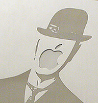 laser etched powerbooks