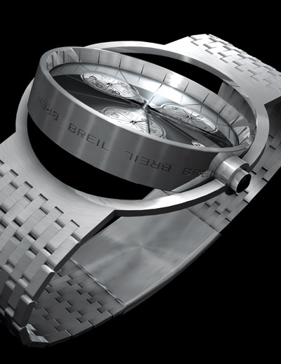 BREIL design time competition results