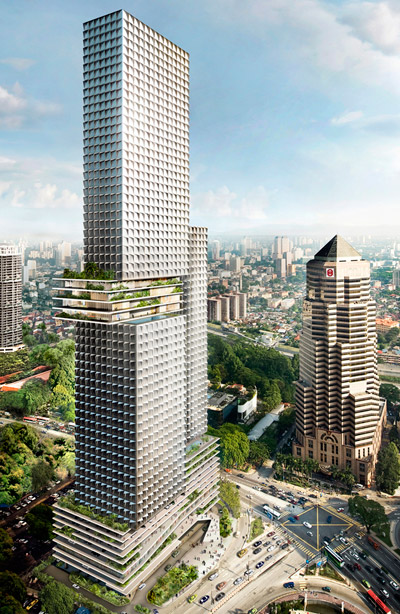 ole scheeren: angkasa raya