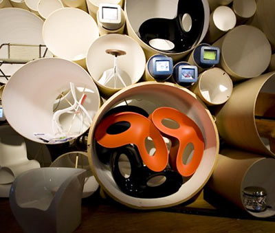 ron arad at the centre pompidou, paris