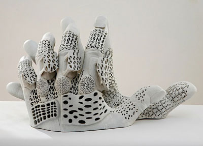 'prototypes and experiments' exhibition at the aram gallery, london