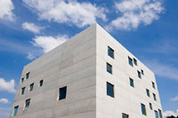 the zollverein school by sanaa