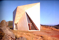 new spanish architecture