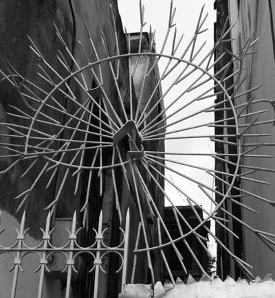 'statement of necessity' exhibition by ernesto oroza