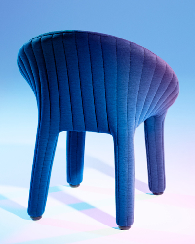 läufer & keichel: armchair coupe for OFFECCT