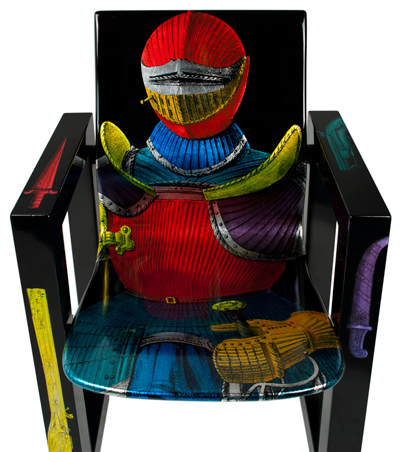 fornasetti: armistizio collection