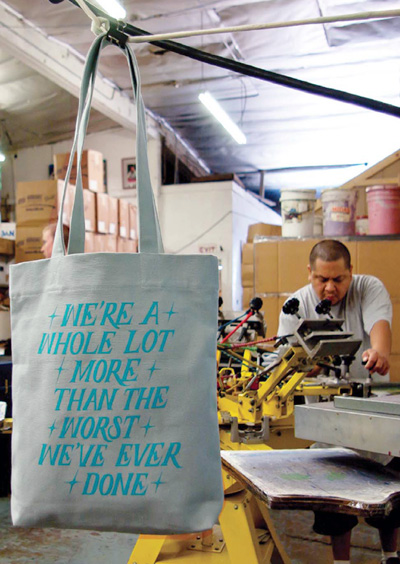 artecnica + studio lin: homeboy bags