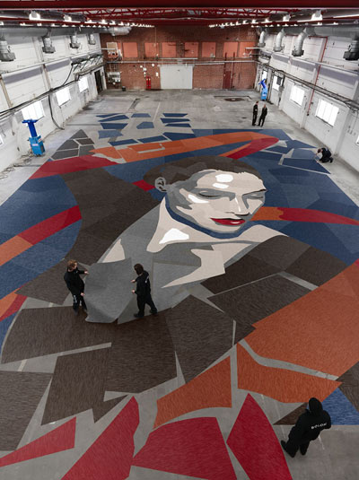 form us with love: artisan for bolon