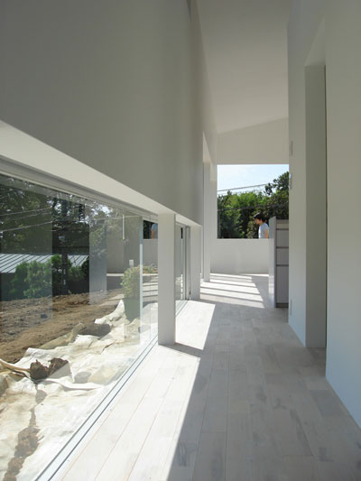 atelier shinya miura: izukougen house