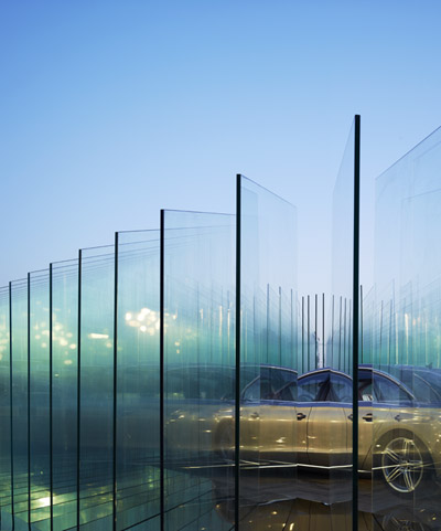 atelier FCJZ: AUDI haus