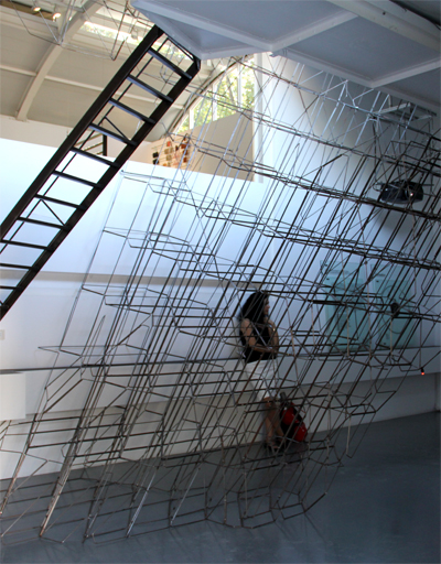 australian pavilion at the 13th international architecture exhibition