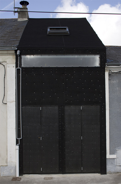 avignon clouet architectes: atelier c