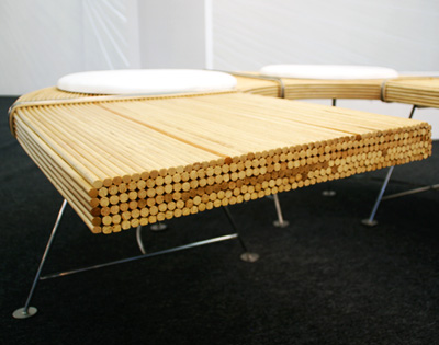 singapore furniture design award 2009