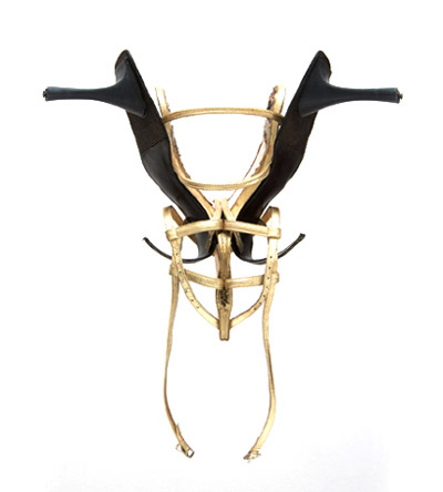 david trautrimas and kristina lewis: article X exhibition