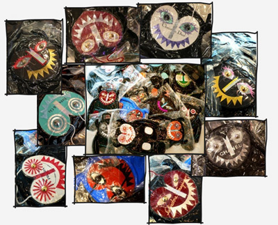 'tokyo jungle' on at art u room