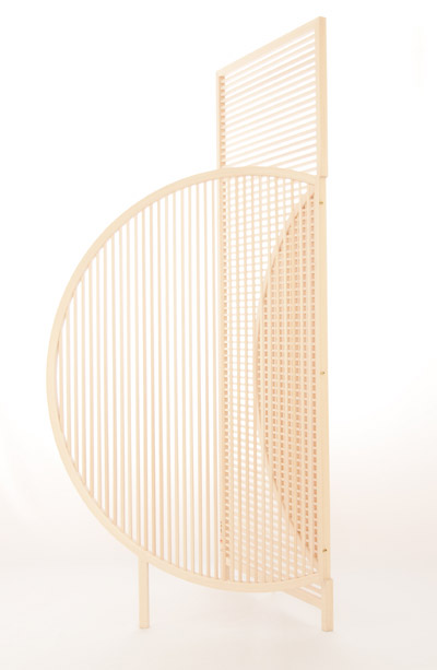 BCXSY: join folding screen