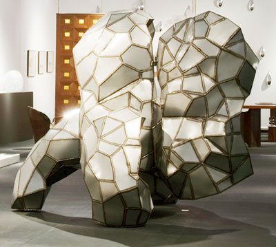 maarten baas at design miami 09