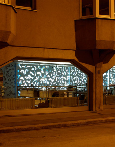 bad architects: office conversion, austria