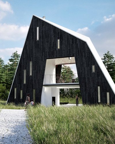 bakoko: echigo tsumari art house