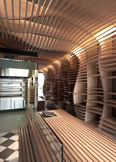 march studio: baker d. chirico