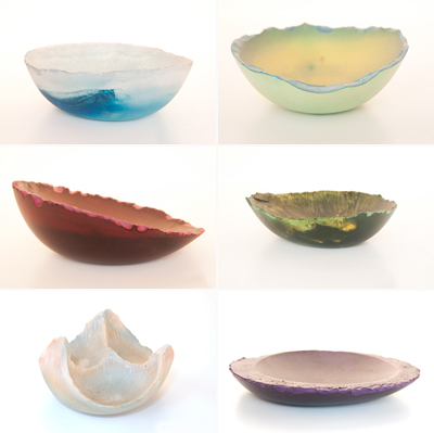 maarten de ceulaer: balloon bowls