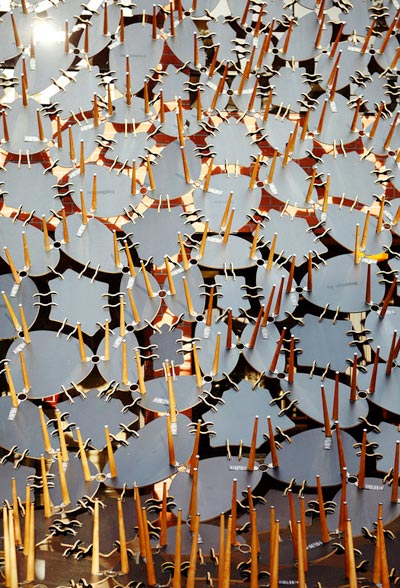 ball nogues studio: tablecloth